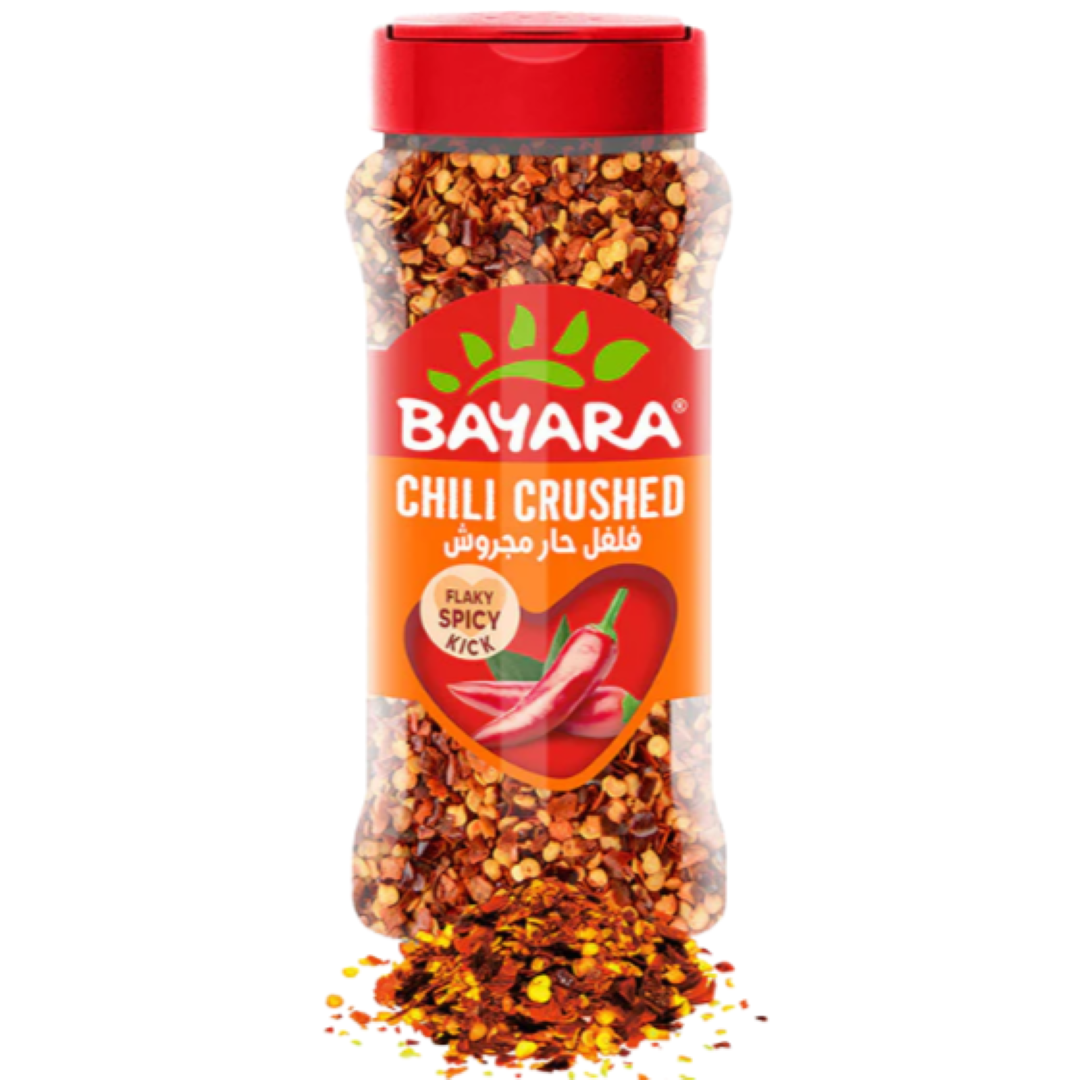 BAYARA CHILI CRUSHED 100G